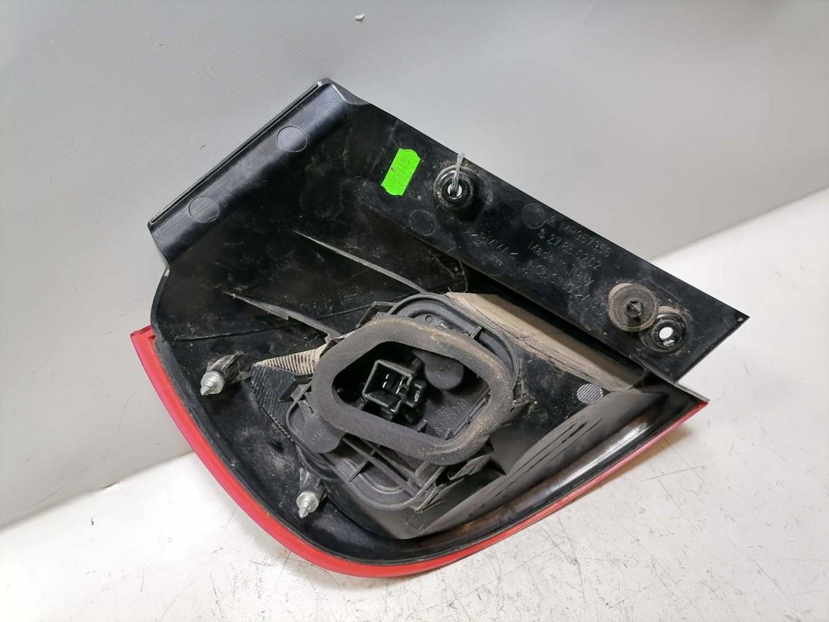 Mitsubishi Colt Z30 original R&uuml;cklicht R&uuml;ckleuchte Schlossleuchte rechts 3-T&uuml;rer Bj.2006